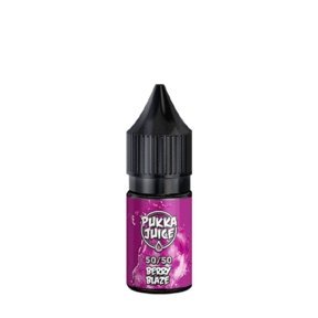 Pukka 50/50 10ML E-Liquid - Box of 10