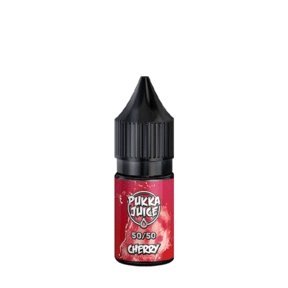 Pukka 50/50 10ML E-Liquid - Box of 10