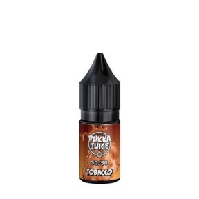 Pukka 50/50 10ML E-Liquid - Box of 10