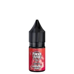 Pukka 50/50 10ML E-Liquid - Box of 10