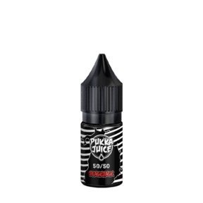 Pukka 50/50 10ML E-Liquid - Box of 10
