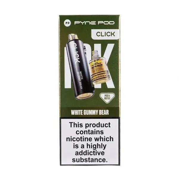 Pyne Pod Click 50k Replacement Pods Box of 5