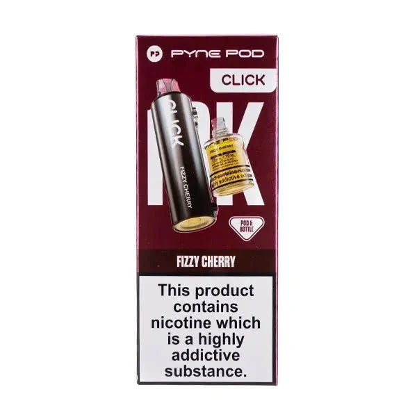 Pyne Pod Click 50k Replacement Pods Box of 5