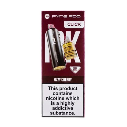 Pyne Pod Click 50k Replacement Pods Box of 5