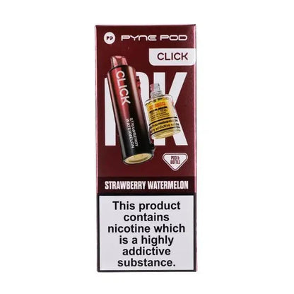 Pyne Pod Click 50k Replacement Pods Box of 5