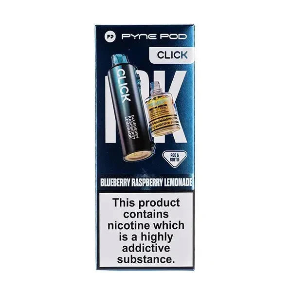 Pyne Pod Click 50k Replacement Pods Box of 5