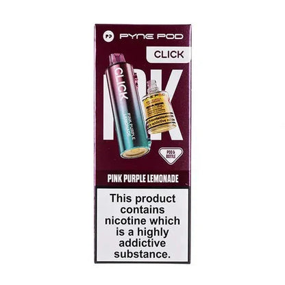 Pyne Pod Click 50k Replacement Pods Box of 5