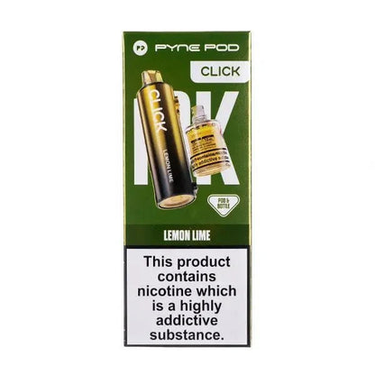 Pyne Pod Click 50k Replacement Pods Box of 5