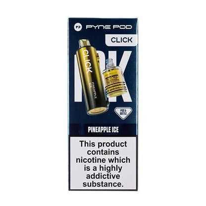 Pyne Pod Click 50k Replacement Pods Box of 5