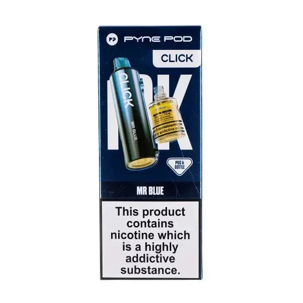 Pyne Pod Click 50k Replacement Pods Box of 5