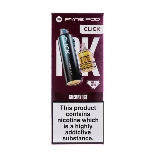Pyne Pod Click 50k Replacement Pods Box of 5