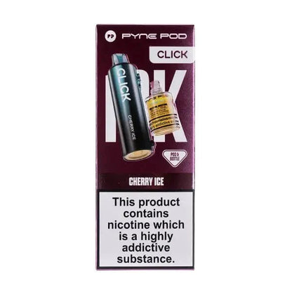 Pyne Pod Click 50k Replacement Pods Box of 5