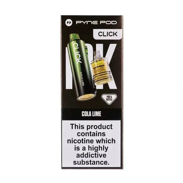 Pyne Pod Click 50k Replacement Pods Box of 5