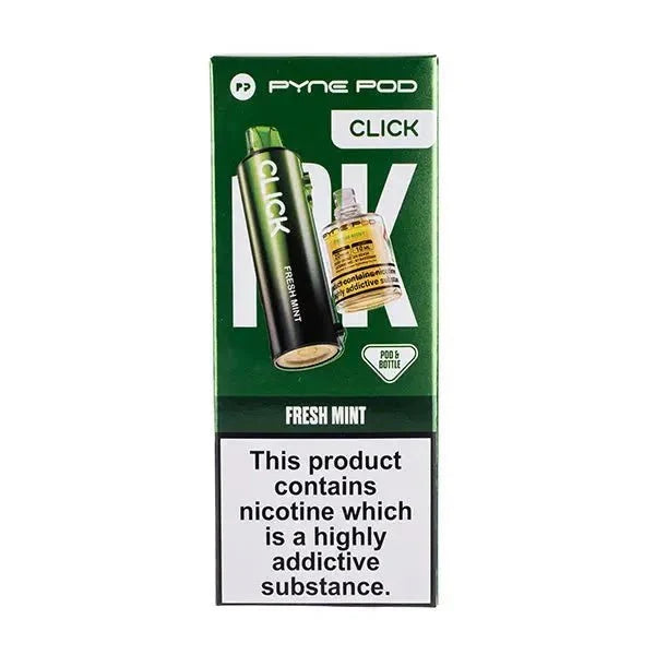 Pyne Pod Click 50k Replacement Pods Box of 5
