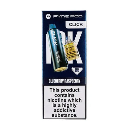 Pyne Pod Click 50k Replacement Pods Box of 5