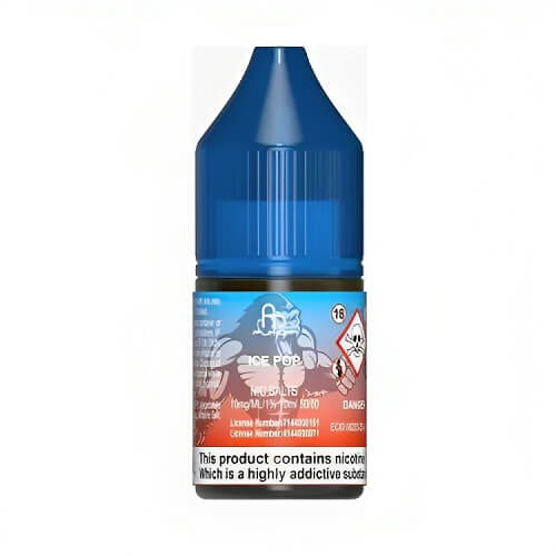 R & M 7000 Nic Salt 10ml E-Liquid - Pack of 10
