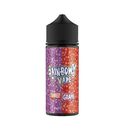 Rainbow Vape 100ml Shortfill