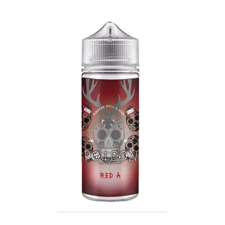 Poison 100ml E liquids