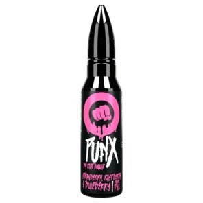 Riot Squad Punk Series  50ml Shortfill