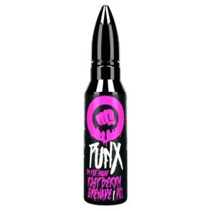 Riot Squad Punk Series  50ml Shortfill