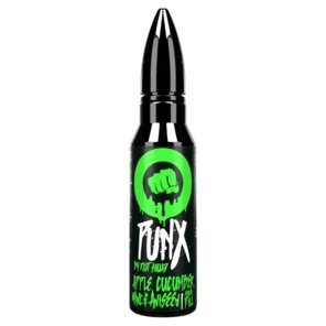 Riot Squad Punk Series  50ml Shortfill