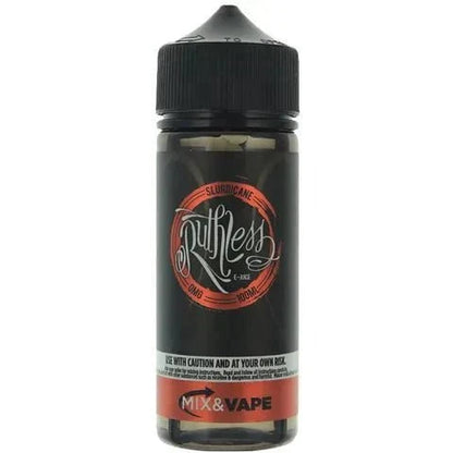 Ruthless 100ml E-Liquids