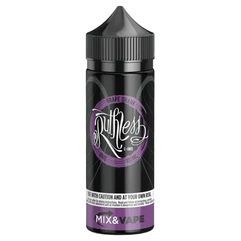 Ruthless 100ml E-Liquids