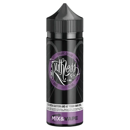 Ruthless 100ml E-Liquids