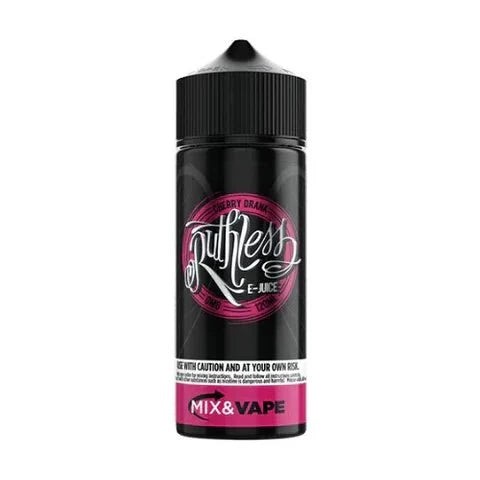 Ruthless 100ml E-Liquids
