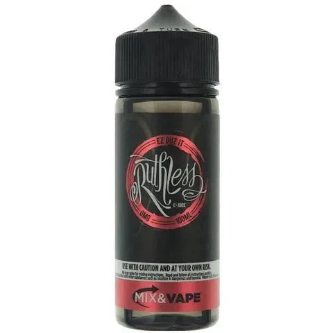 Ruthless 100ml E-Liquids