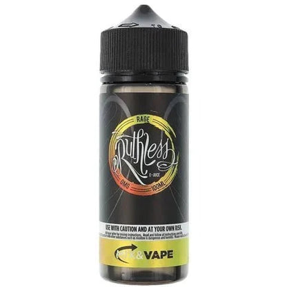 Ruthless 100ml E-Liquids