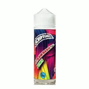 Scripture 100ML Eliquid