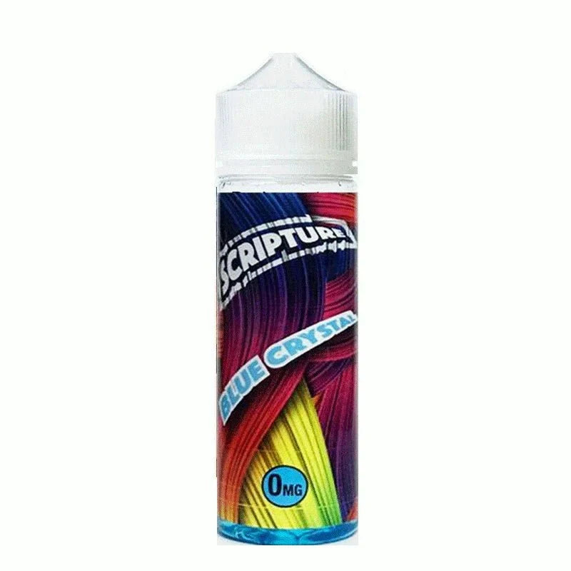 Scripture 100ML Eliquid