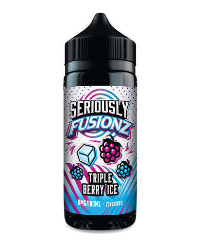 Seriously Fusionz 100ml Shortfill E-Liquid