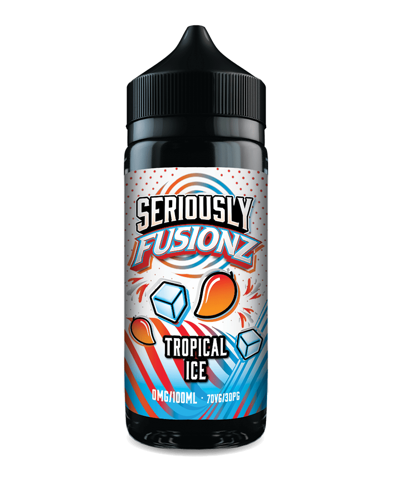 Seriously Fusionz 100ml Shortfill E-Liquid