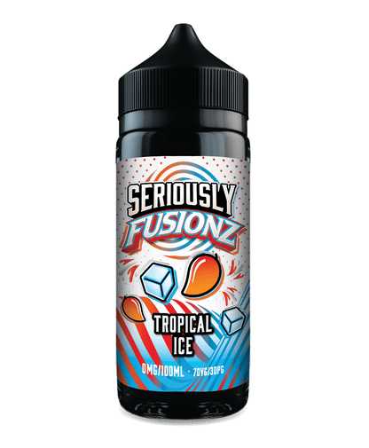 Seriously Fusionz 100ml Shortfill E-Liquid