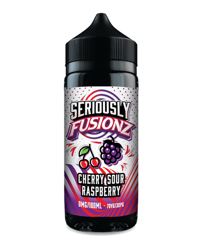 Seriously Fusionz 100ml Shortfill E-Liquid