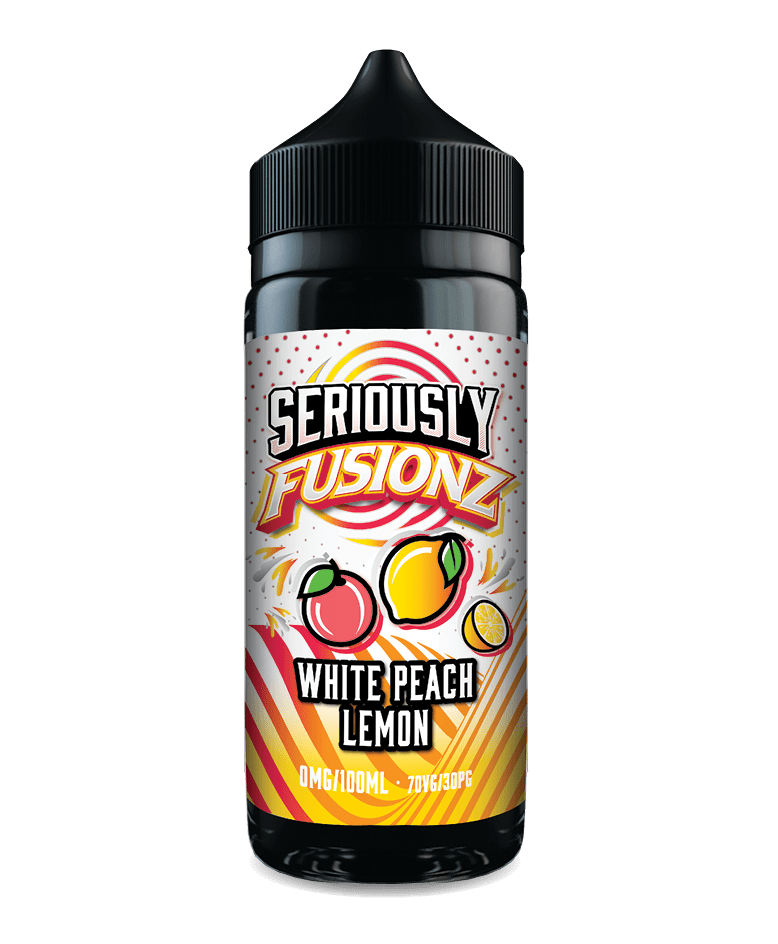 Seriously Fusionz 100ml Shortfill E-Liquid