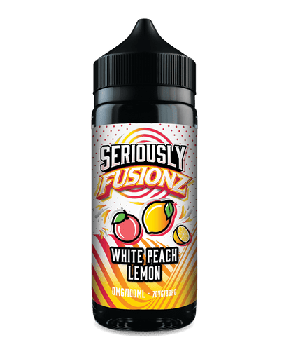 Seriously Fusionz 100ml Shortfill E-Liquid