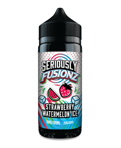 Seriously Fusionz 100ml Shortfill E-Liquid