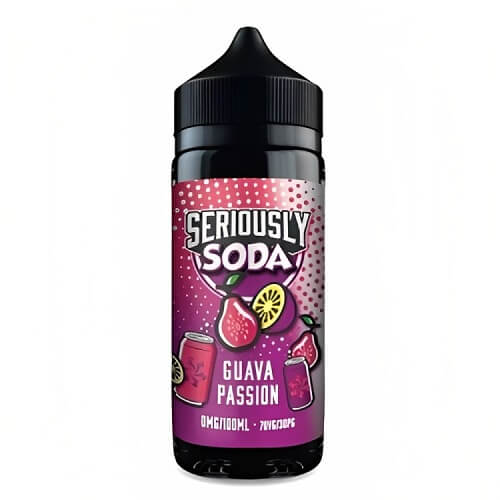 Seriously Soda Shortfill 100ml E-Liquid