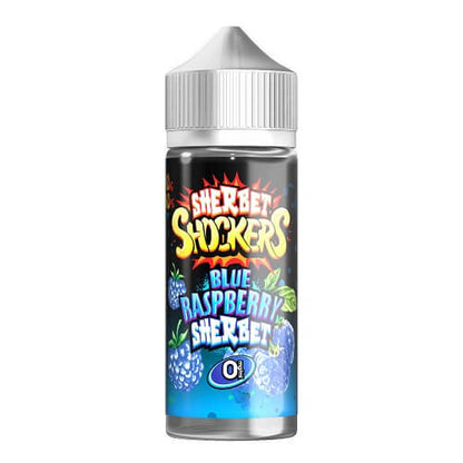 Sherbet Shockers 100ml Shortfill