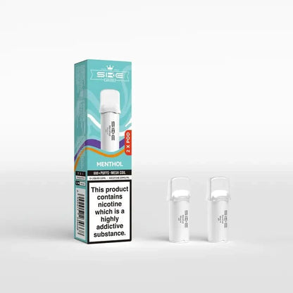 SKE 600 Pro Prefilled Pods Pack of 2 (Box of 10)