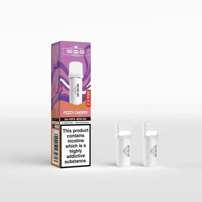 SKE 600 Pro Prefilled Pods Pack of 2 (Box of 10)