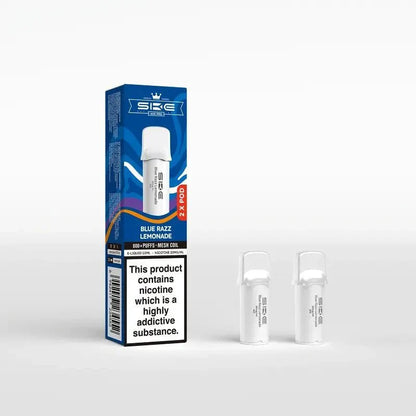 SKE 600 Pro Prefilled Pods Pack of 2 (Box of 10)