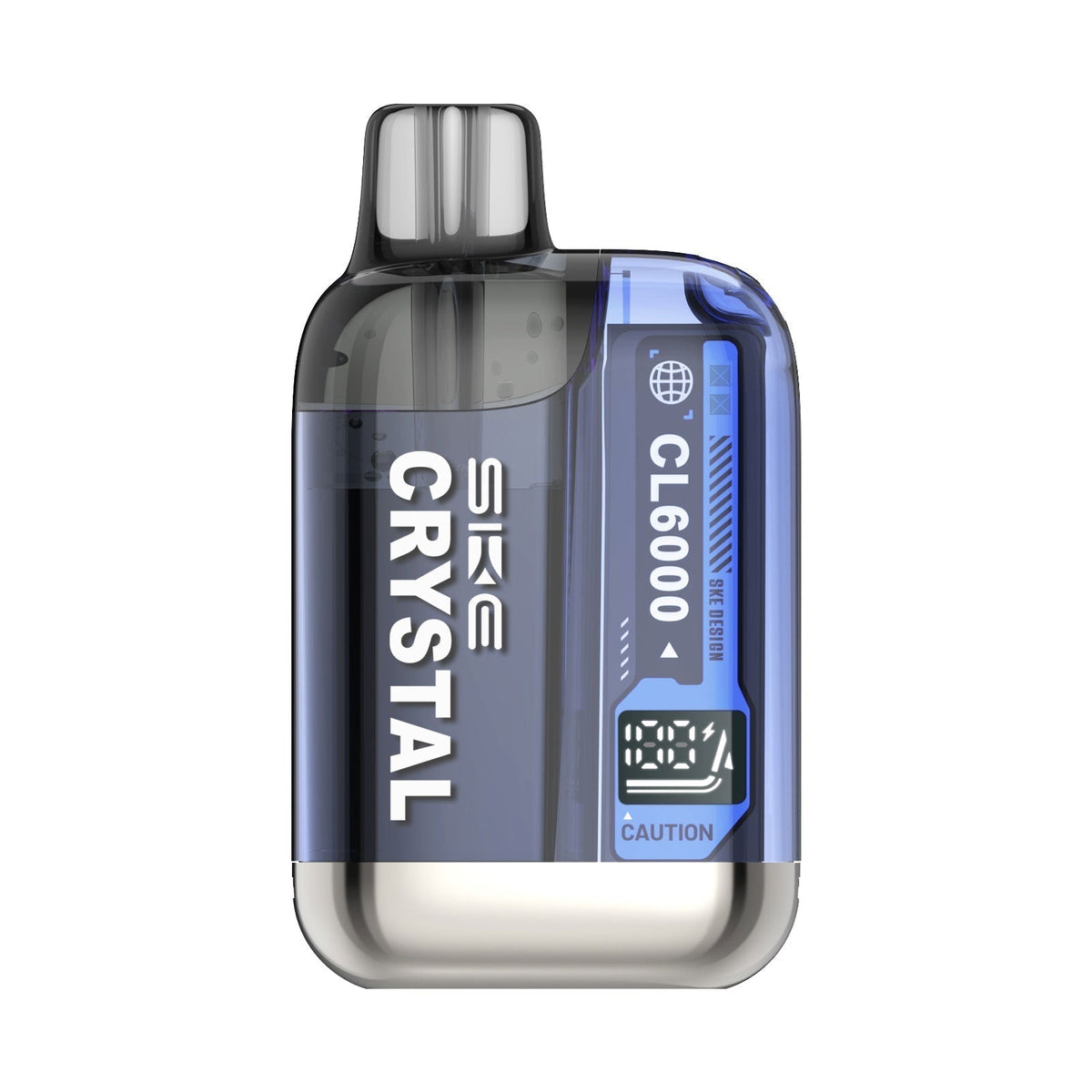 SKE Crystal CL6000 Prefilled Pod Kit (Box of 5)