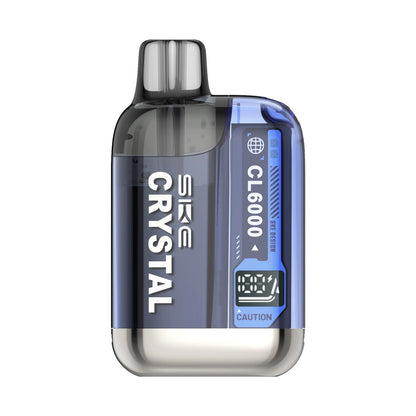 SKE Crystal CL6000 Prefilled Pod Kit (Box of 5)