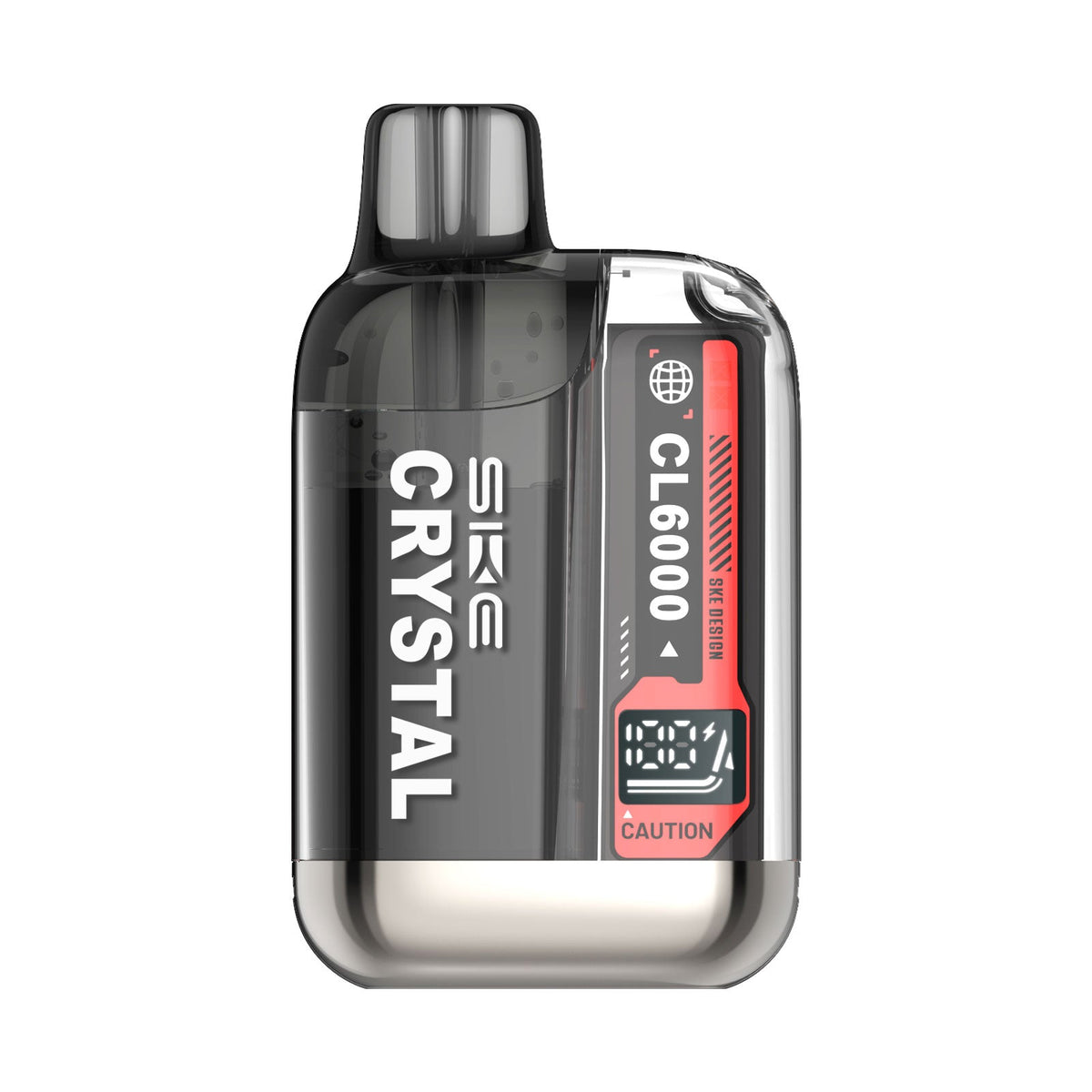 SKE Crystal CL6000 Prefilled Pod Kit (Box of 5)