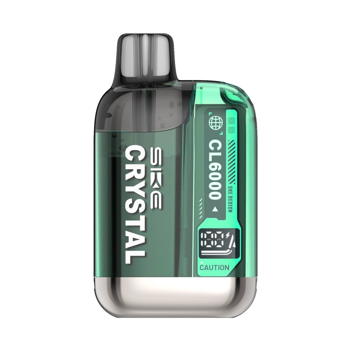SKE Crystal CL6000 Prefilled Pod Kit (Box of 5)