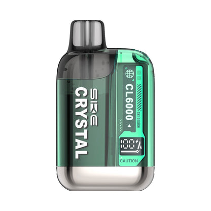 SKE Crystal CL6000 Prefilled Pod Kit (Box of 5)